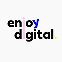 ENJOY Digital logo - Similar company to Indoc Web Solutions Private Limited