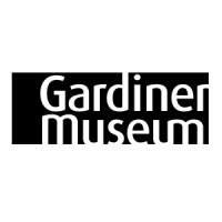 Gardiner Museum logo - Similar company to Museum Of Contemporary Art Toronto Canada