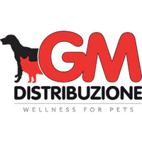 GM Distribuzione logo - Similar company to M-Pets ®