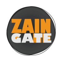 ZainGate logo - Similar company to Zain Studio