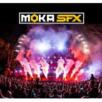 MOKA SFX logo - Similar company to Showven Technologies Co.,Ltd