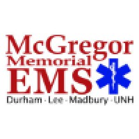 Mcgregor Memorial Ems