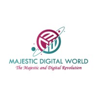 Majestic Digital World logo - Similar company to 360 Digital-Hub