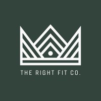 The Right Fit Co logo - Similar company to Kado Group