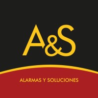 A&S Alarmas y Soluciones logo - Similar company to Alarmas Pro Tech 24