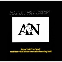 AnantX Academy logo - Similar company to Wossco