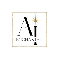 Enchanted AI logo - Similar company to Mildon