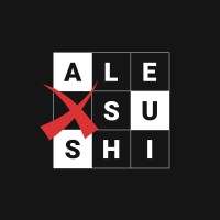 Alex Sushi logo