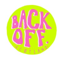 Back Off Scotland logo - Similar company to Emilytest