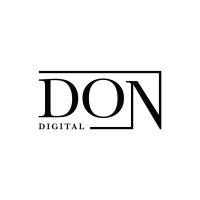 Don Digital logo - Similar company to Digi3 (Pty) Ltd