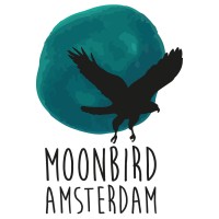 Moonbird Amsterdam logo - Similar company to Studio Notoir