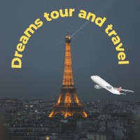 Dreams tour and travel logo - Similar company to Ambient Creations Pvt Ltd