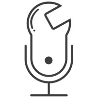 Podcast Engineers logo - Similar company to Ecomiris