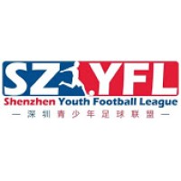 Shenzhen Youth Football League logo - Similar company to Chicago Falcons