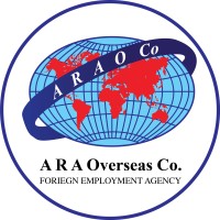 Ara Overseas logo - Similar company to Cubic Partner