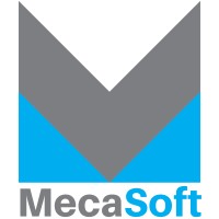 Mecasoft logo - Similar company to Dfm Cad Studio
