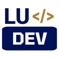 LUdev logo - Similar company to Datargy
