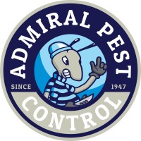 Admiral Pest Control, Inc logo - Similar company to Killroy Pest Control
