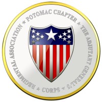 The Adjutant General’s Corps Regimental Association-Potomac Chapter logo - Similar company to Adjutant General'S Corps Regimental Association (Agcra)