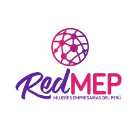 RedMEP logo - Similar company to Mujer  E+L+E - Mujer Emprendedora + Líder + Exitosa