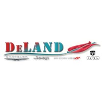 Deland Chrysler Jeep Dodge Ram logo - Similar company to Deland Chrysler Jeep Dodge Ram