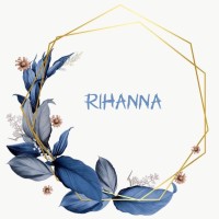 Rihanna Perfume-بۆنی ڕەیحانە logo - Similar company to Rihanna Foods