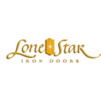 Lone Star Iron Doors logo - Similar company to Iron Door Development