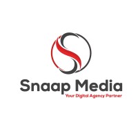 Snaap Media Agency logo - Similar company to Native Wave Media - Digital Marketing Agency