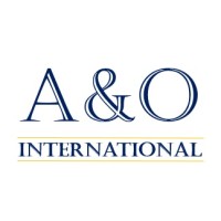 A & O International Limited logo - Similar company to Linkr Talentplace