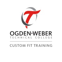 Ogden-Weber Technical College Custom Fit logo - Similar company to Edmonds Dental Prosthetics, Inc.