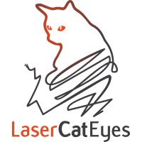 Laser Cat Eyes logo - Similar company to Dockspanner
