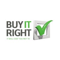 Buy IT Right logo - Similar company to Know It All (Kia)
