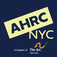 AHRC New York City logo - Similar company to Adapt Community Network