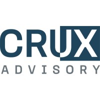 CruxAdv logo - Similar company to Crux Advisory