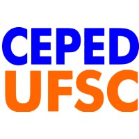 CEPED/UFSC logo - Similar company to Civil Defense Ukraine