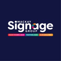 Mackay Signage Group logo - Similar company to Safetydecals.Com