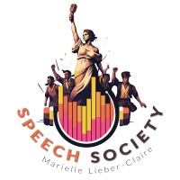 Speech Society Podcast logo - Similar company to Nopal