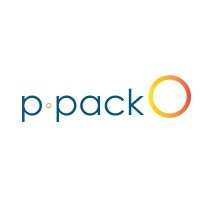 p-pack logo - Similar company to Freedom Press