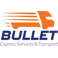 Bullet Express Ltd logo - Similar company to Cargo Movers Limited