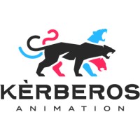 Kerberos animation studio logo - Similar company to Tier-S