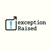 Exception Raised logo - Similar company to Martlet.Ai
