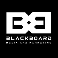 Blackboard Media and Marketing logo - Similar company to Qnas Marketing Llp