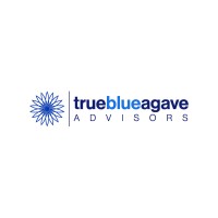 True Blue Agave logo - Similar company to Elm Fork Beverage Company
