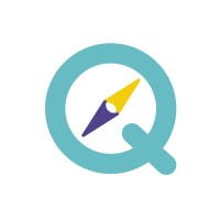Queestudiar.la logo - Similar company to Chapa Tu Beca