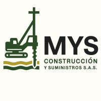 MYS CONSTRUCCIÓN Y SUMINISTROS SAS logo - Similar company to Mys Ingeniería Sas