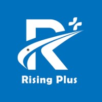 Rising Plus logo - Similar company to Dmarkecy