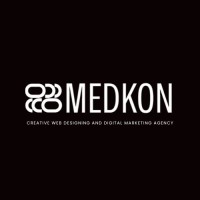 Medkon Services | Creative Agency logo - Similar company to Creative Aura