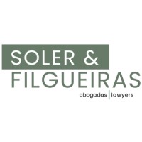 Soler & Filgueiras · Abogadas | Lawyers logo - Similar company to Mice Partners