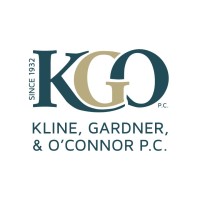 Kline, Gardner & O'Connor P.C. logo - Similar company to Koufman Law Group, Llc