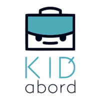 Kid'Abord logo - Similar company to Toyvision Limited